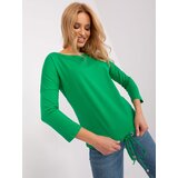 BASIC Feel Good Blouse-RV-BZ-4691.49-green | Shoptok.si
