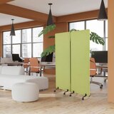 MID.YOU Pregradna Stena Flexmiut, Svetlo Zelena | Shoptok.si