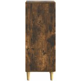  Kreveta Dimljeni hrast 33 x 34,5 x 90 cm Konstruirano drvo | shoptok.hr