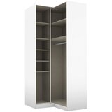 Rauch Möbel KOTNA OMARA ZA OBLAČILA | Shoptok.si