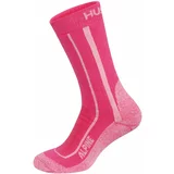 Husky Alpine Pink Socks
