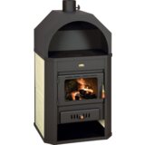 Prity kamin etaza V17-3G, crni Cijene