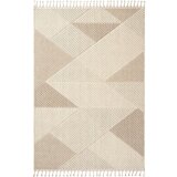 Conceptum Hypnose bukle 1413 - beige beige carpet (80 x 150) Cene