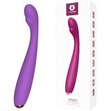 Sex HD - G-točkovni vibrator (vijoličen) | Shoptok.si