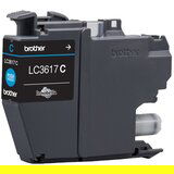 Brother kartuša LC3617C, cyan, 550 strani MFC-J2330DW, MFC-J3530DW, MFC-j3930DW | Shoptok.si