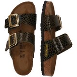 Birkenstock Nizki natikači 'Sydney' rjava | Shoptok.si