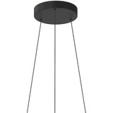 Lesnina XXXL VISEČA NIHALNA LED-SVETILKA MATE 2500 lm 4000 K | Shoptok.si