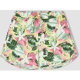 Defacto Girl Regular Fit Floral Print Mini Shorts Cene'.'