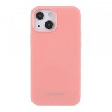 Goospery Soft Feeling silikonski ovitek za iPhone 13 6.1 - roza | Shoptok.si