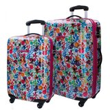 Joumma Bags Movom ABS set kofera 55/68cm TROPIC white | ePonuda.com