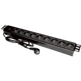 A-LAN Alantec PZ09 power extension 1.8 m 9 AC outlet(s) Indoor Black A-LAN Alantec PZ09 power extension 1.8 m 9 AC outlet(s) Indoor Black Slike