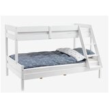Krevet na sprat VESTERVIG 80/120x200 bel 3617334 | Eponuda.com