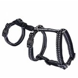 TIAKI Reflect varnostna oprsnica - Velikost S: obseg prsnega koša 31 - 50 cm | shoptok.hr