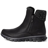 Skechers Škornji GLEÅœNARJI SYNERGY Črna Cene