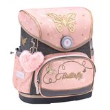 Belmil školska torba Compact golden butterfly | shoptok.hr