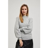 Marisse Sweater With Puffy Sleeves | ePonuda.com
