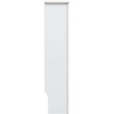 Beli pokrovi za radijator 2 kom bijeli 112 x 19 x 81,5 cm mdf | shoptok.hr