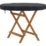  Pokrivač za Vanjski Stol 102 x 102 x 10 cm 420D Oxford tkanina | shoptok.hr