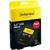 Intenso SSD 2.5inca 960GB High Performance | ePonuda.com