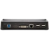 Kensington priklopna postaja dvojna sd3600 usb 3.0 dualvideo k33991ww | Shoptok.si