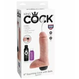 King Cock Dildo Squirting 20 cm