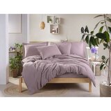  muslin - lilac lilac muslin double quilt cover set | ePonuda.com