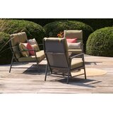 Hartman Zelena vrtna garnitura aluminijska za 5 osoba Flora – | shoptok.hr