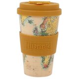 i-Total Šalica putna Let’s travel the world ID5012 435ml | shoptok.hr