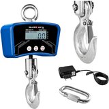 Steinberg Systems Kavljaška tehtnica do 1 tone SBS-KW-1TC z napajanjem 1000kg / 0,2kg, (21505554) Cene