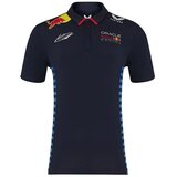 Red Bull Majice & Polo majice Max Verstappen Formuła 1 Modra | Shoptok.si