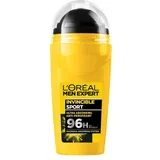 paris dezodorans roll-on men expert invincible sport 96h 50ml
