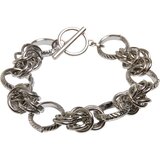 Urban Classics Accessoires Multiring Bracelet silver Cijene