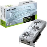 Gigabyte 5070 Eagle OC ICE 12GSFF, 12GB GDDR7, 192-bit3x DP, 1x HDMI | Eponuda.ba