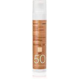 Red Grape Tinted Daily Sunscreen tonirana krema za sončenje za poenotenje tona kože SPF 50 50 ml
