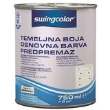 SWINGCOLOR Lak na osnovi akrilata (barva: bela; 750 ml) Cene