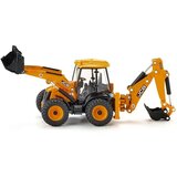 Siku Traktor JCB 4CX nakladalnik z zadnjim kopalnim orodjem Cene
