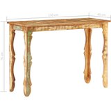  Konzolni stol 110 x 40 x 76 cm od masivnog obnovljenog drva | shoptok.hr