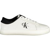Calvin Klein WHITE MEN&#39;S SPORTS SHOES Cijene