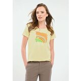 Volcano Woman's T-Shirt T-Shore cene