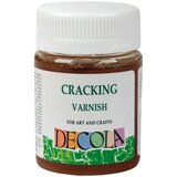Lak za krekel efekat Decola 50 ml (lak za krekel efekat)