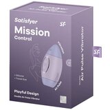 SATISFYER AIR MISSION CONTROL VIOLET | shoptok.hr