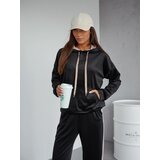 Resti Women's tracksuit set in velour style | Shoptok.si