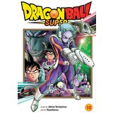 VIZ Media Akira Toriyama - Dragon Ball Super Vol. 10 | ePonuda.com