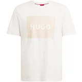 Hugo Majica 'Dulive' pijesak / bijela