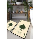 Lessentiel Maison prostirka za kupatilo playing cards 2 koma Cene