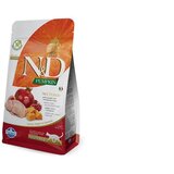 N&d cat suva hrana za sterilizovane mačke sa prepelicom i bundevom 5kg | ePonuda.com