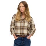 Superdry karirana ženska košulja Cene