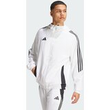 Adidas Sportska jakna 'Tiro 24' crna / bijela | shoptok.hr