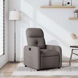 vidaXL Naslanjač taupe blago, (20929141) | Shoptok.si
