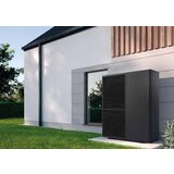 Panasonic T-CAP Aquarea WH-WXG12ME8+WH-ADC0316M9E82 12 kW toplotna črpalka (R290 propan, hidrosplit, zrak-voda, 3F fazna, 185l bojler) - | Shoptok.si
